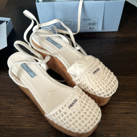 Prada wedges - Picture 5 of 7
